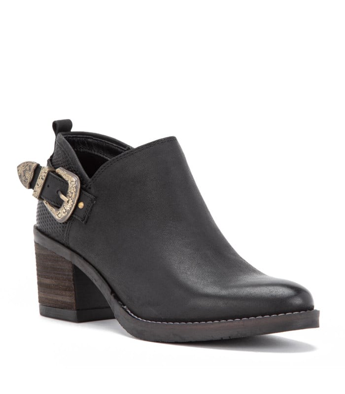 Bootie - Piera - Negro