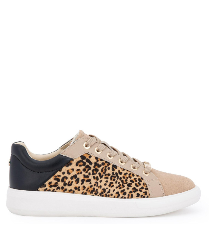 Zapatilla - Rosalia - Leopardo