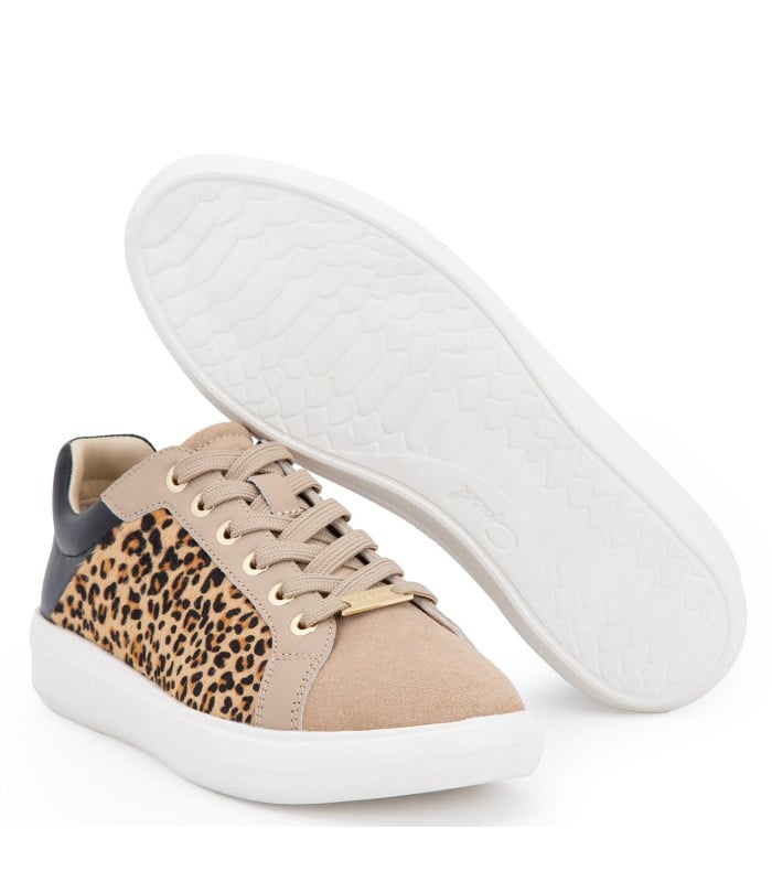 Zapatilla - Rosalia - Leopardo