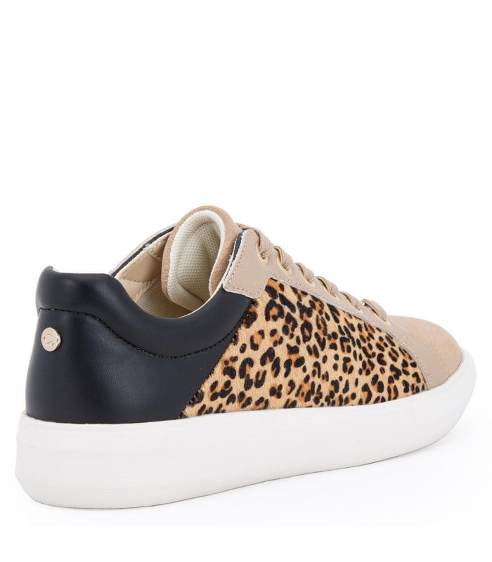 Zapatilla - Rosalia - Leopardo