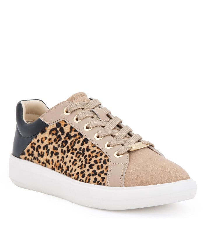 Zapatilla - Rosalia - Leopardo