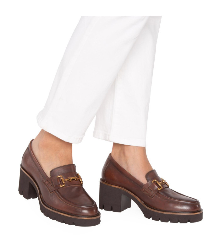 Zapato - Ranya - Marron