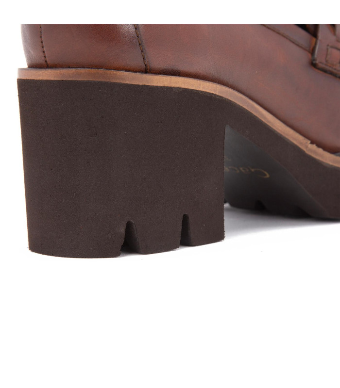 Zapato - Ranya - Marron