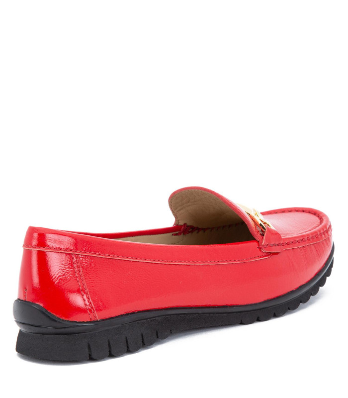 Mocasin - Trini - Rojo