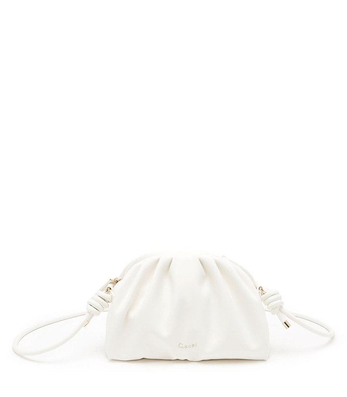 Cartera - Bandolera - Blanco