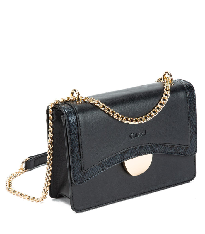 Cartera - Bandolera - Negro