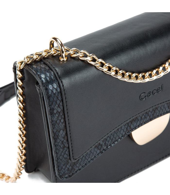 Cartera - Bandolera - Negro