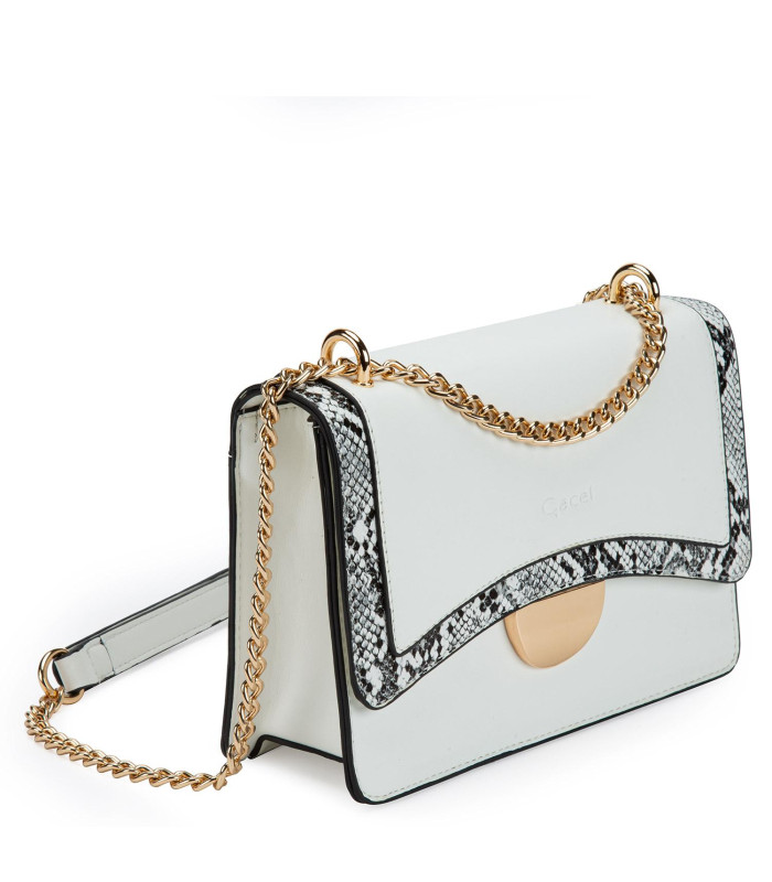 Cartera - Bandolera - Off White