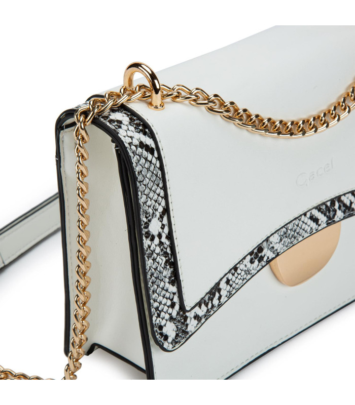 Cartera - Bandolera - Off White