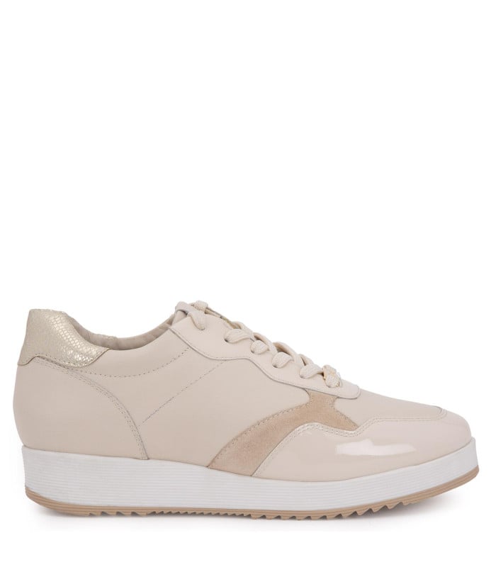 Zapatilla - Aria - Beige