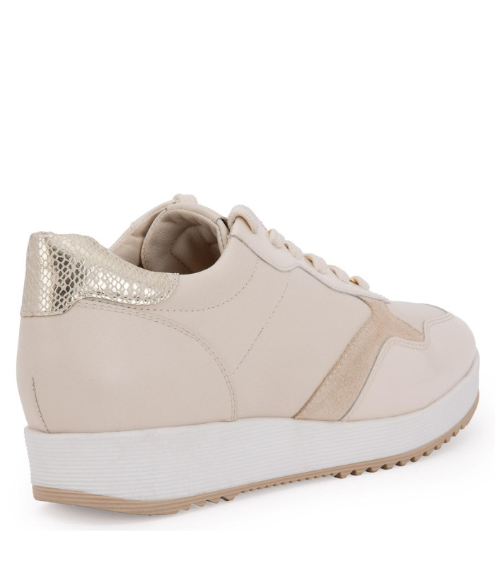 Zapatilla - Aria - Beige