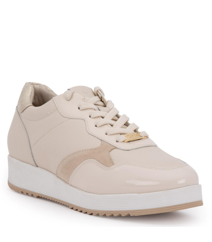 Zapatilla - Aria - Beige