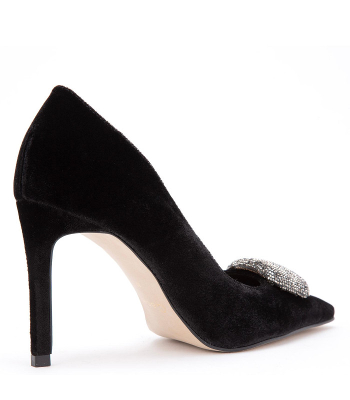 Zapato - Bessie - Negro