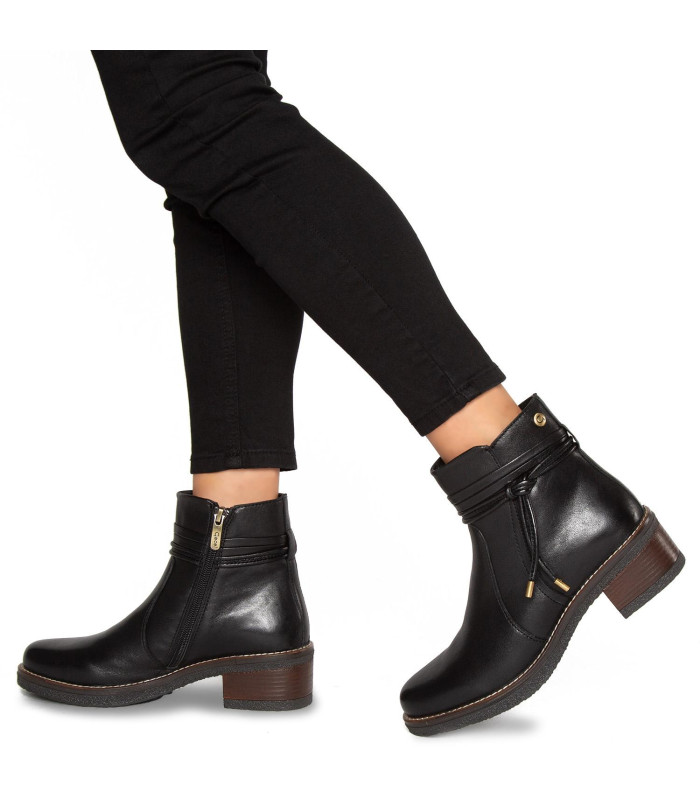 Botin - Mika - Negro