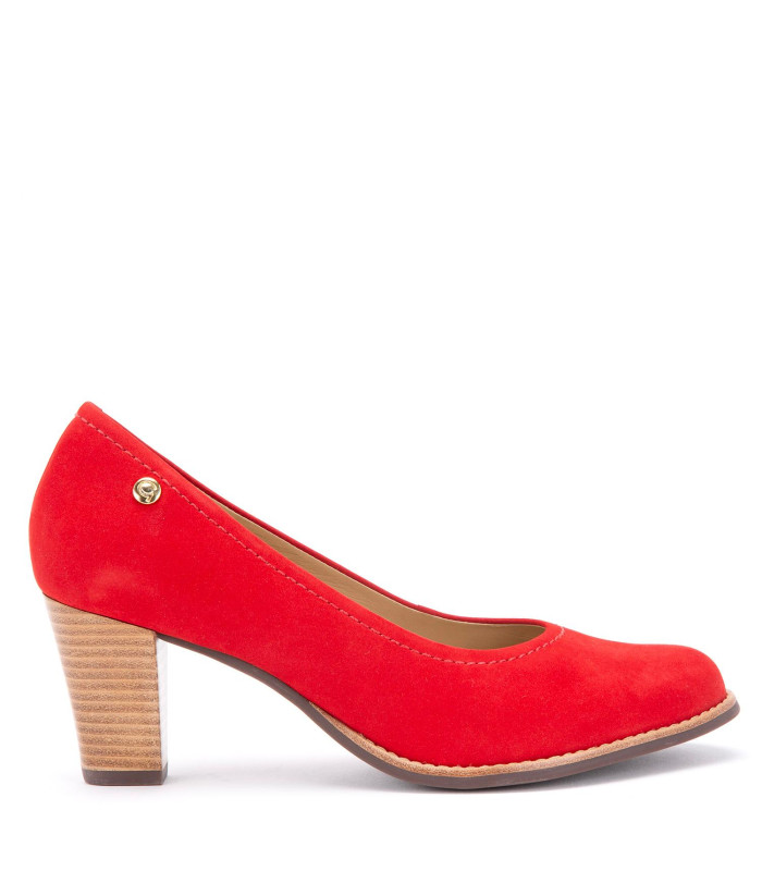 Zapato - Margot - Rojo