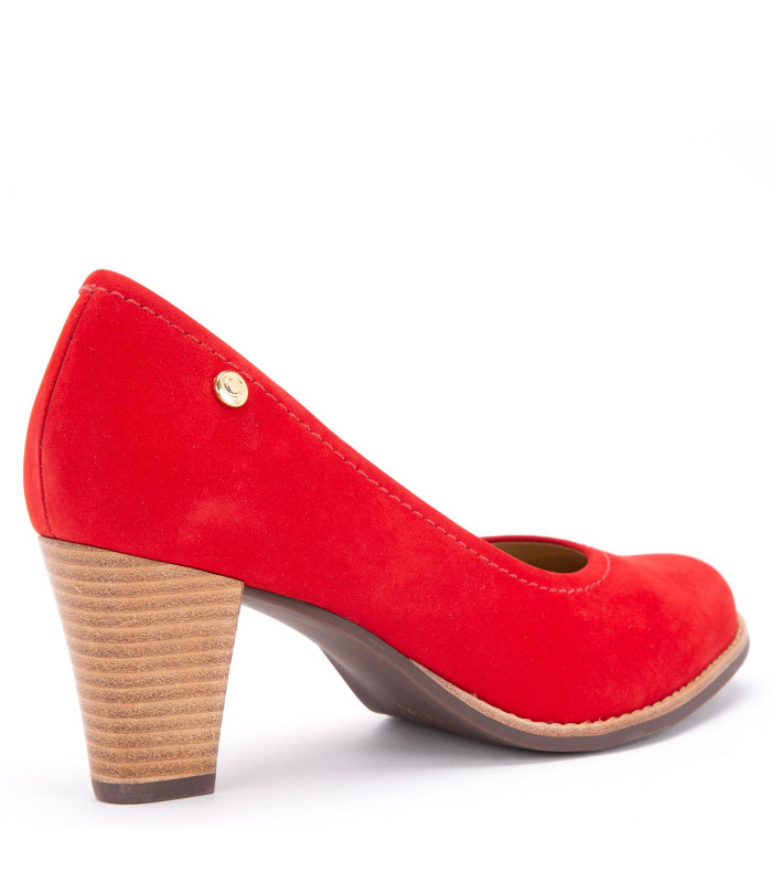 Zapato - Margot - Rojo