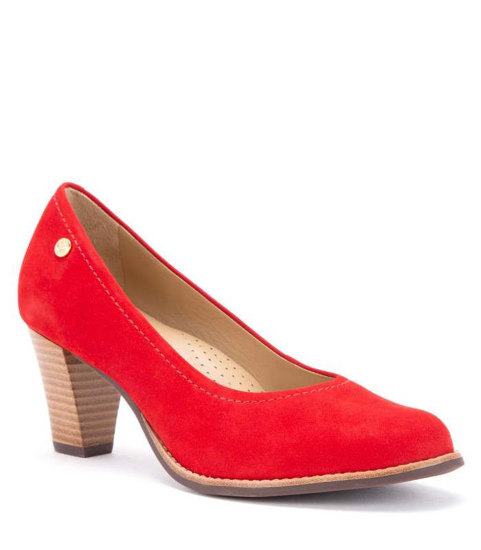 Zapato - Margot - Rojo