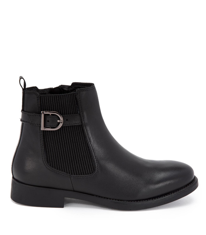 Botin - Riding - Negro