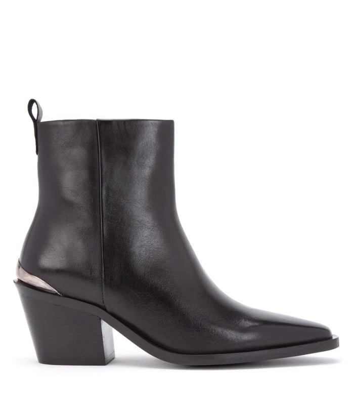 Botin - Hazzard - Negro