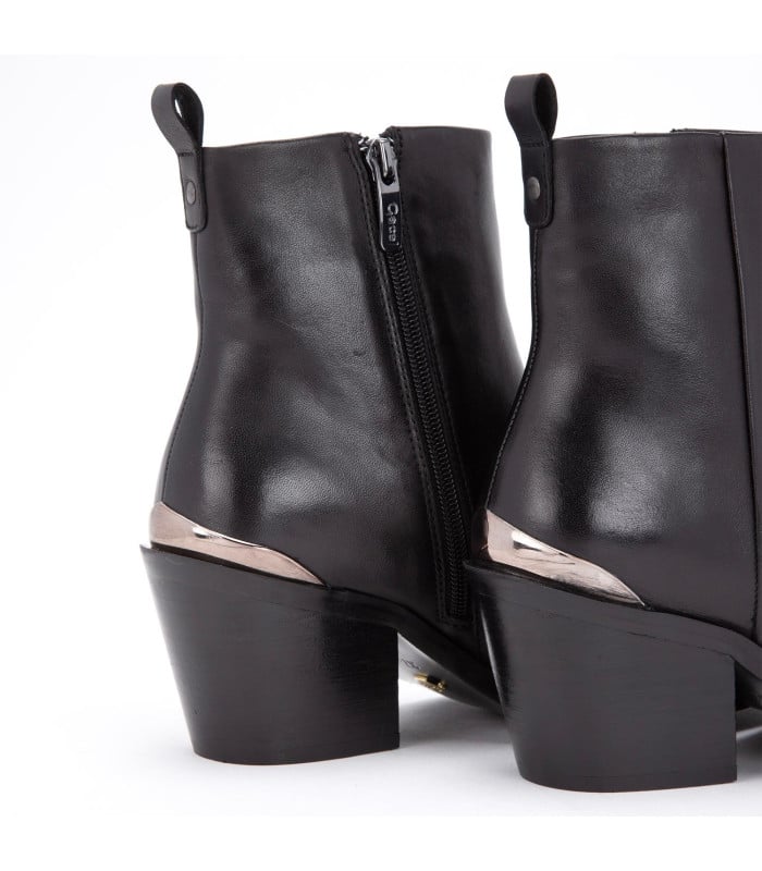 Botin - Hazzard - Negro