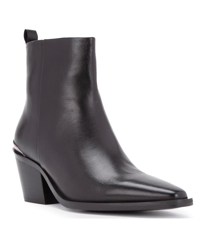 Botin - Hazzard - Negro