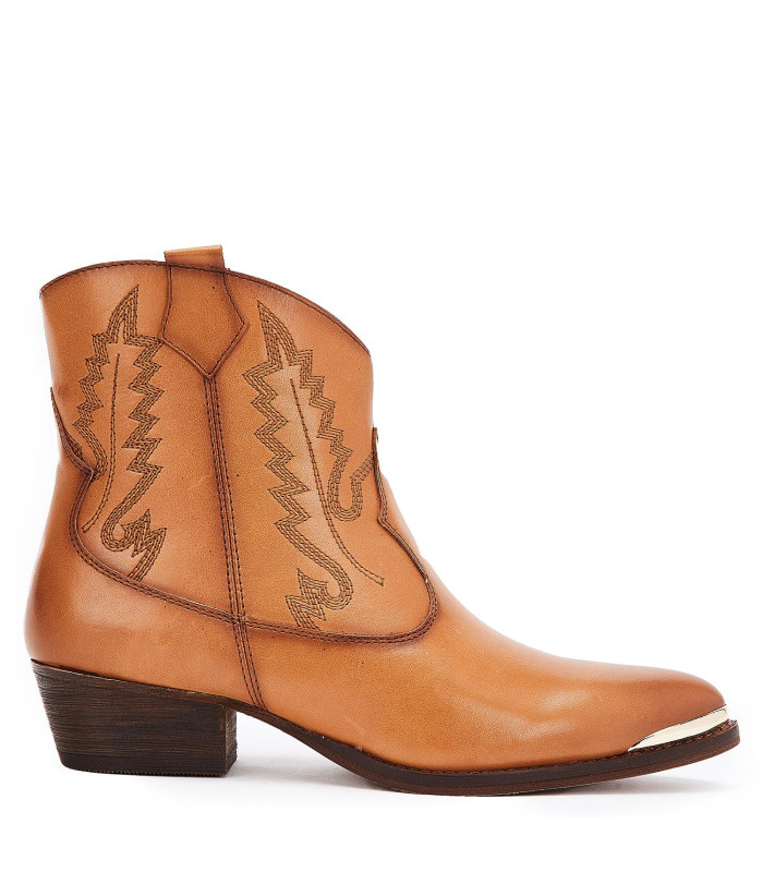 Botin - Ashley - Camel