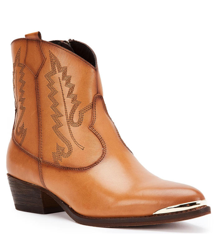 Botin - Ashley - Camel