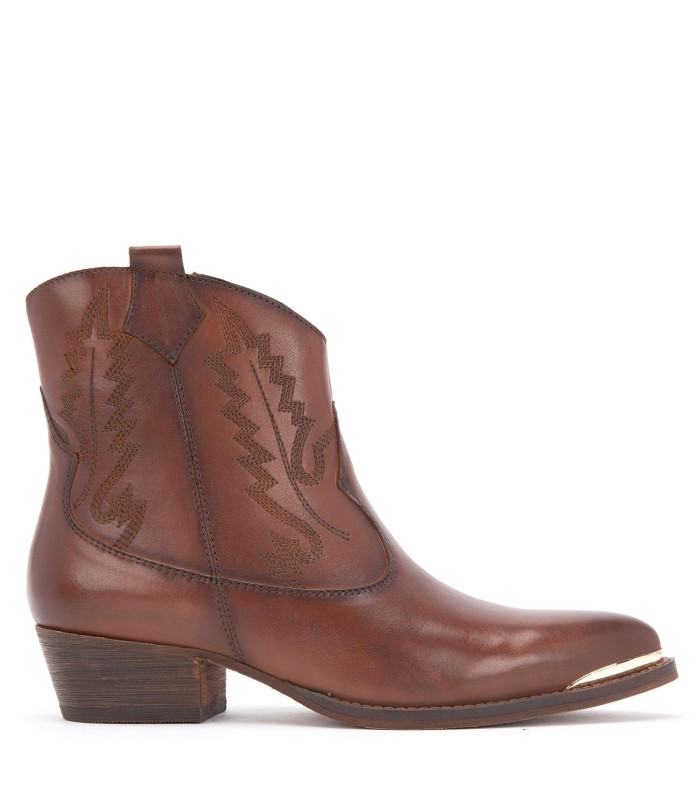 Botin - Ashley - Marron