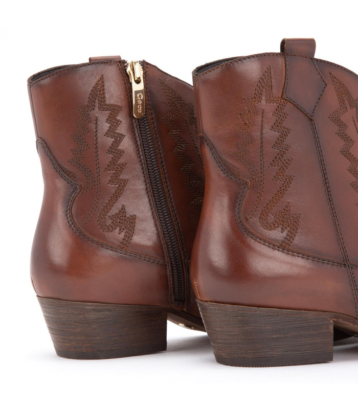 Botin - Ashley - Marron