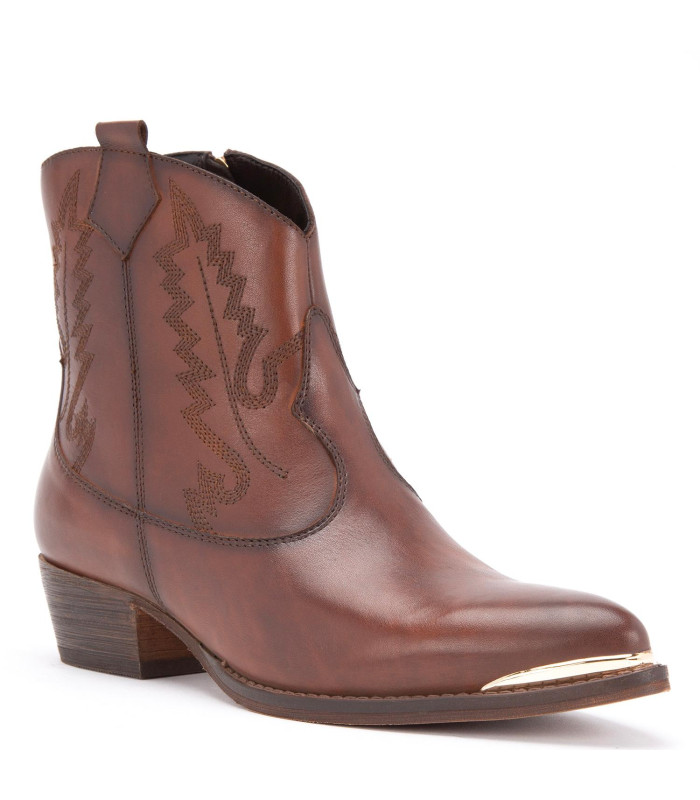 Botin - Ashley - Marron