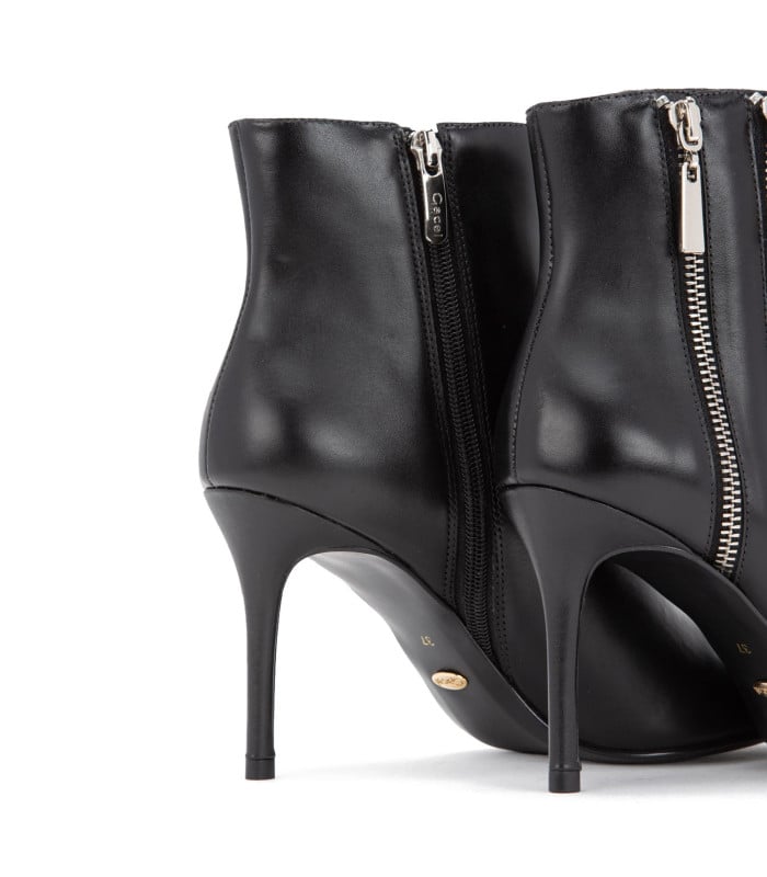 Botin - Rania - Negro