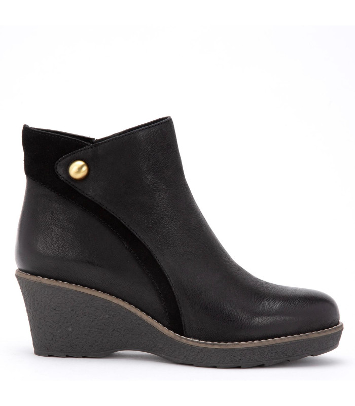 Botin - Leda - Negro