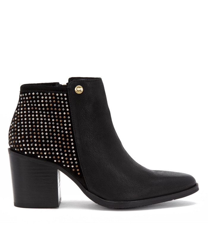 Bootie - Bruna - Negro