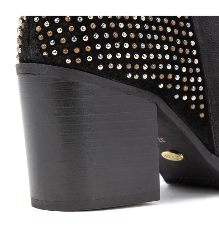 Bootie - Bruna - Negro