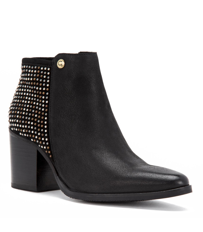 Bootie - Bruna - Negro