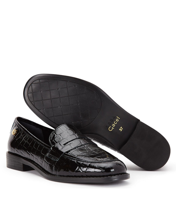 Mocasin - Amali - Negro