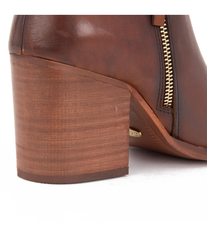 Bootie - Bruna - Marron