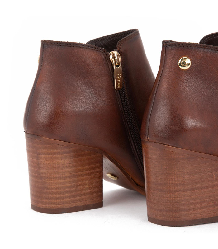 Bootie - Bruna - Marron