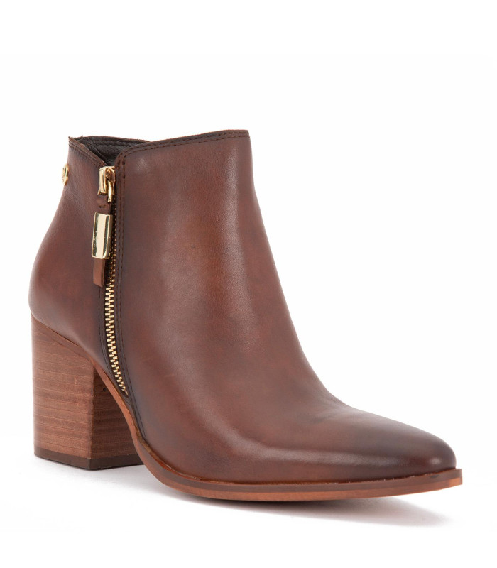 Bootie - Bruna - Marron