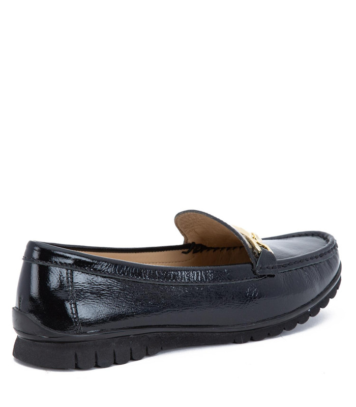 Mocasin - Trini - Negro