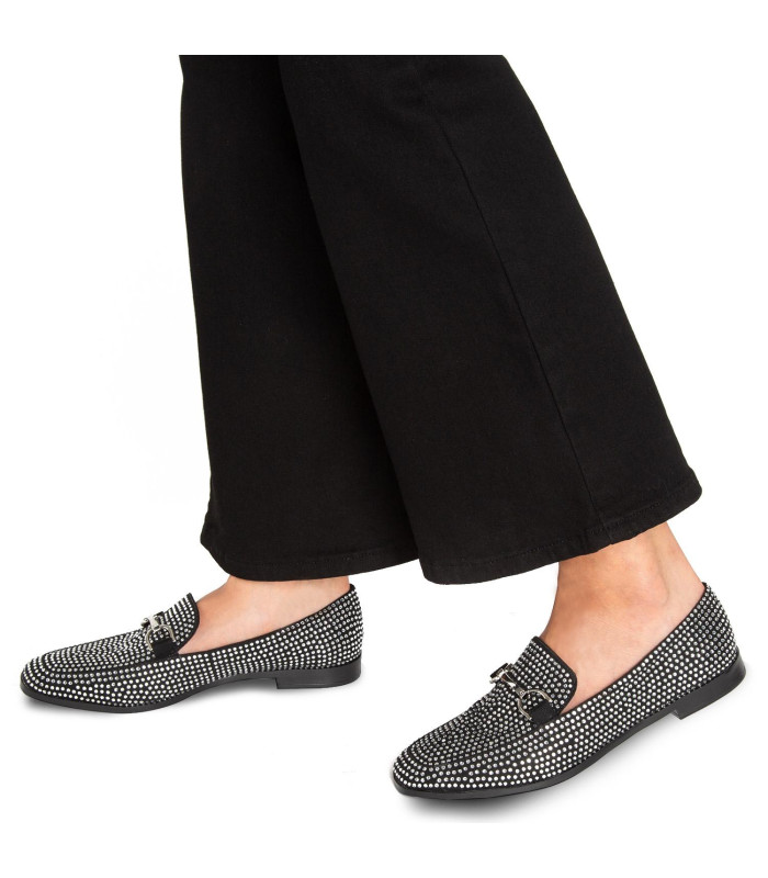 Mocasin - Trace - Negro