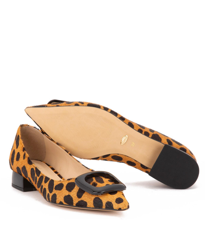 Zapato - Maisie - Leopardo