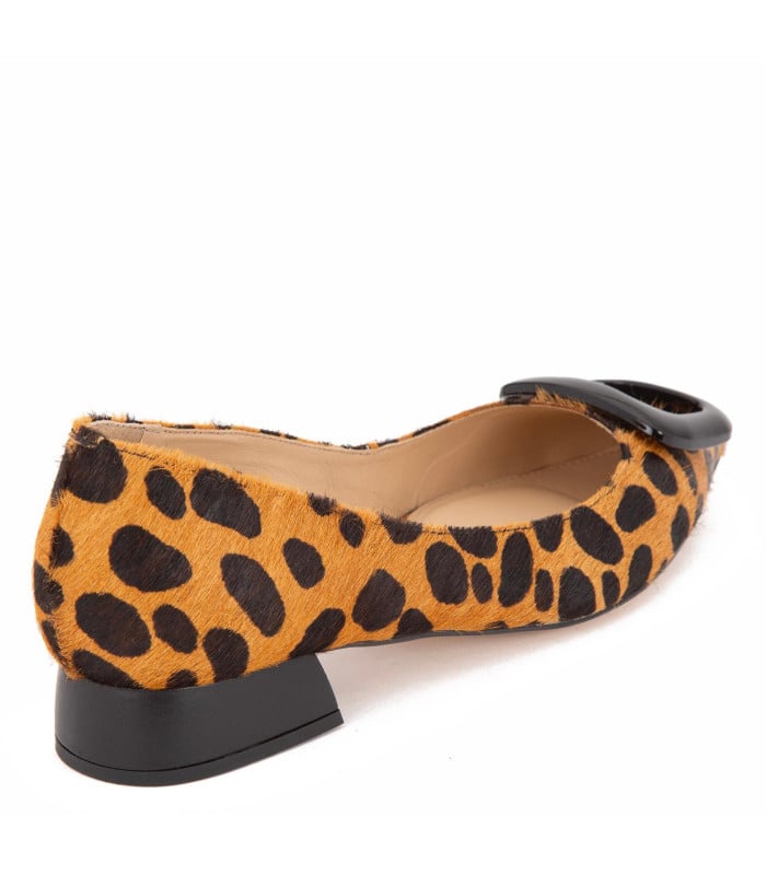 Zapato - Maisie - Leopardo