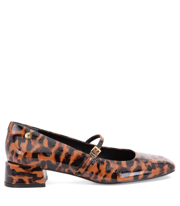 Zapato - Rosita - Leopardo