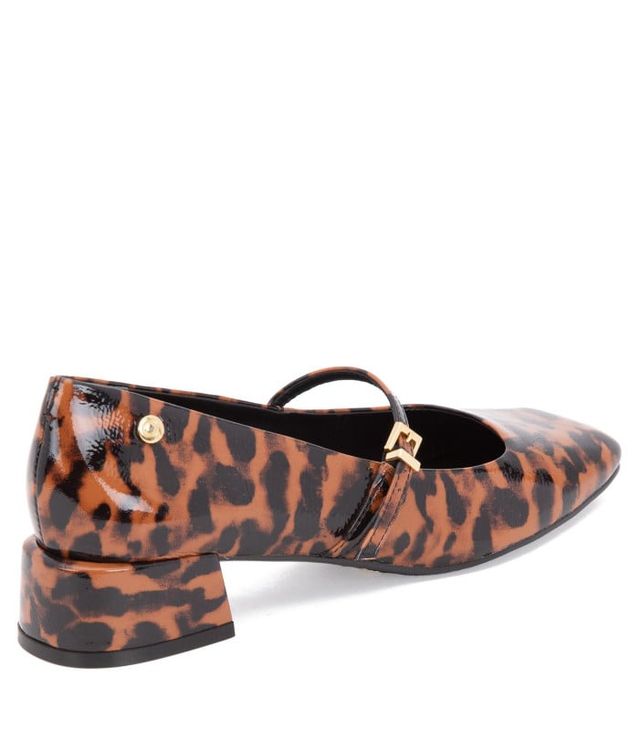 Zapato - Rosita - Leopardo