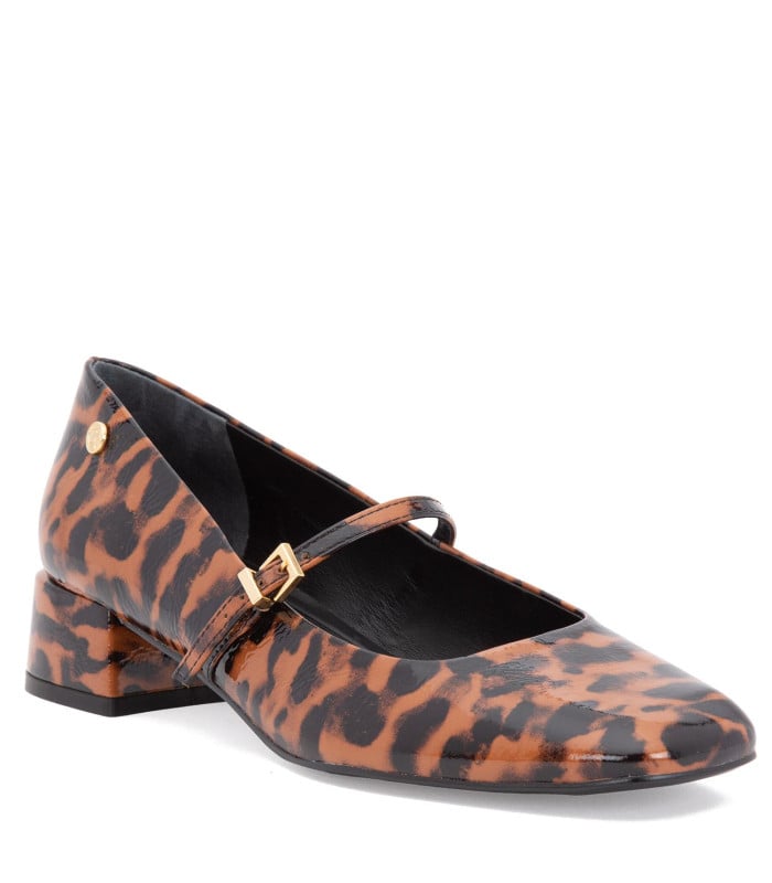 Zapato - Rosita - Leopardo