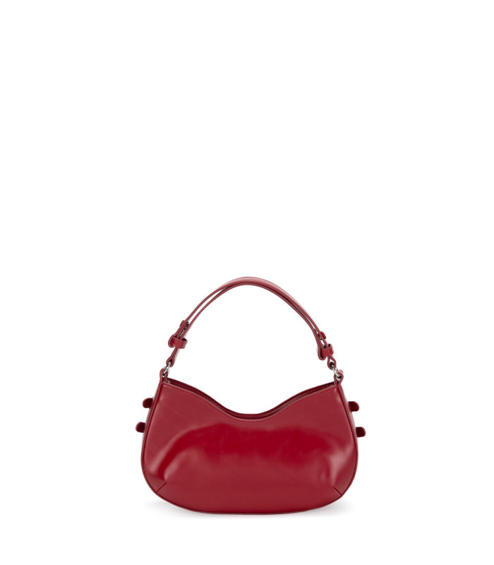 Cartera - Oval Pequeña - Rojo