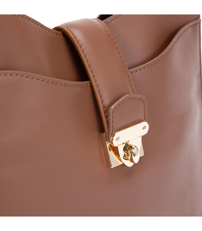 Cartera - Bandolera Grande - Chocolate