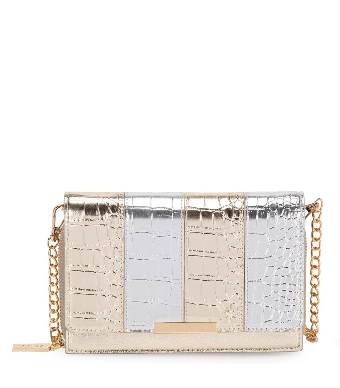 Cartera - Clutch - Dorado