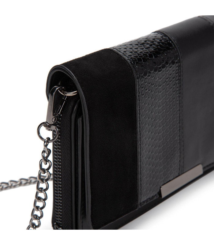 Cartera - Clutch - Negro